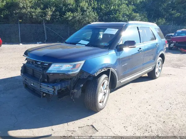 1FM5K8D82GGA93289 2016 FORD EXPLORER - Image 2