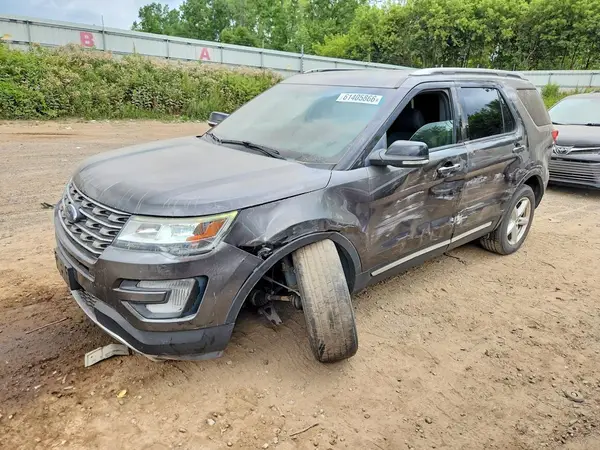 1FM5K8D82GGA94183 2016 FORD EXPLORER - Image 1