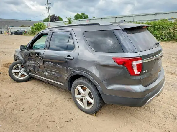 1FM5K8D82GGA94183 2016 FORD EXPLORER - Image 2