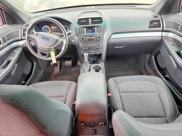 1FM5K8D82GGA94183 2016 FORD EXPLORER - Image 8