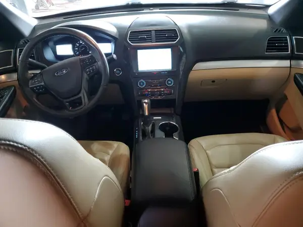 1FM5K8D82GGA94720 2016 FORD EXPLORER - Image 8