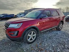 1FM5K8D82GGA95141 2016 FORD EXPLORER