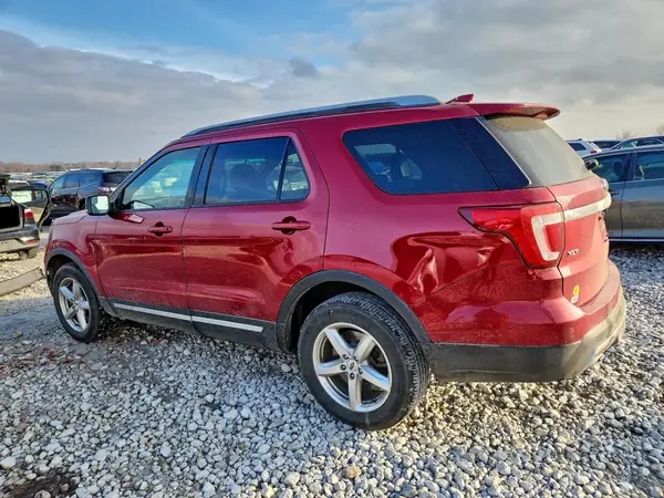 1FM5K8D82GGA95141 2016 FORD EXPLORER - Image 2
