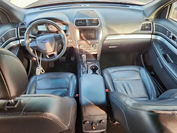 1FM5K8D82GGA95141 2016 FORD EXPLORER - Image 8