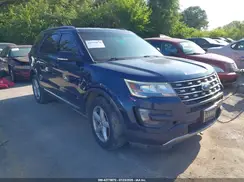 1FM5K8D82GGA98119 2016 FORD EXPLORER