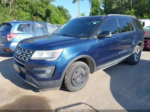 1FM5K8D82GGA98119 2016 FORD EXPLORER - Image 2