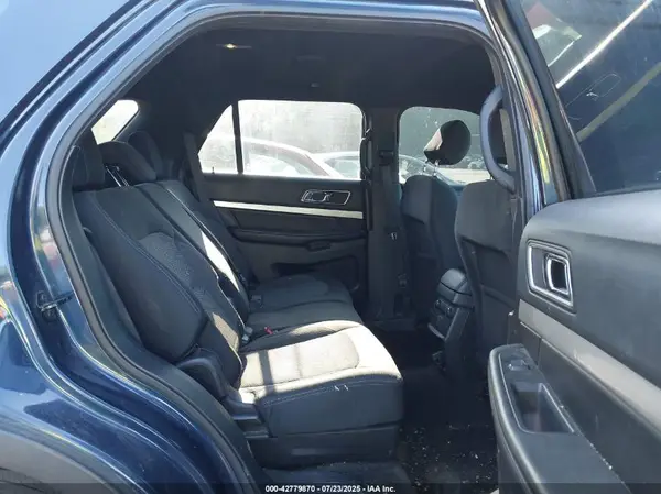 1FM5K8D82GGA98119 2016 FORD EXPLORER - Image 8