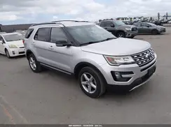 1FM5K8D82GGB03531 2016 FORD EXPLORER