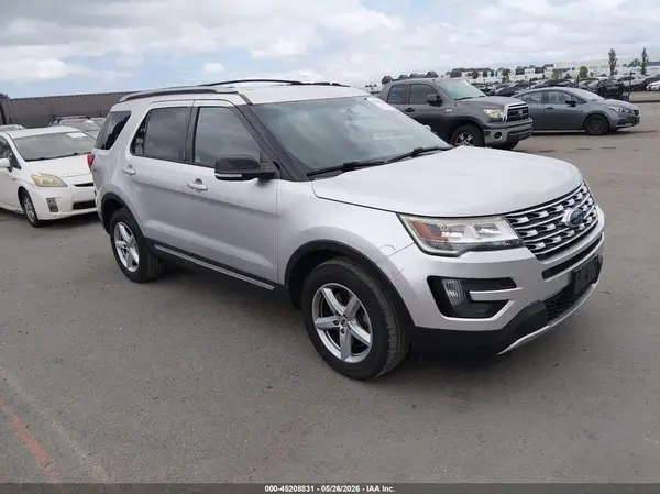 1FM5K8D82GGB03531 2016 FORD EXPLORER - Image 1