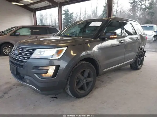 1FM5K8D82GGB06882 2016 FORD EXPLORER - Image 2