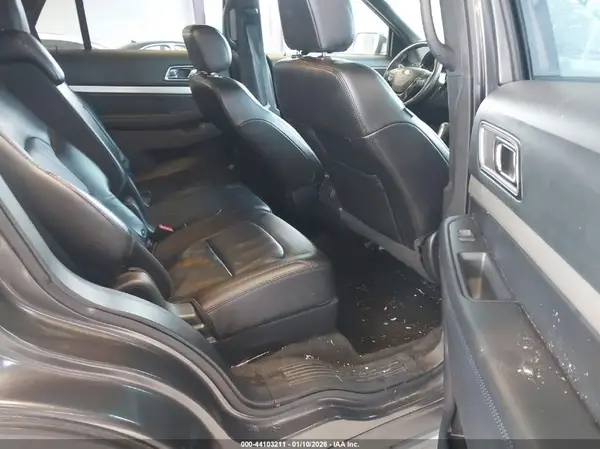 1FM5K8D82GGB06882 2016 FORD EXPLORER - Image 8
