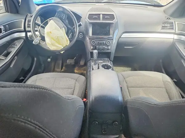 1FM5K8D82GGB07496 2016 FORD EXPLORER - Image 8