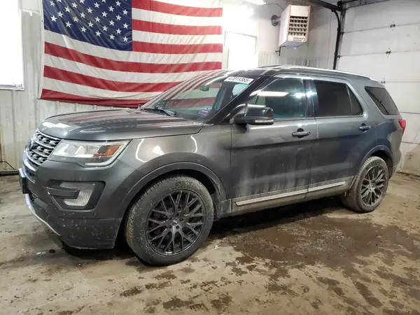 1FM5K8D82GGB07997 2016 FORD EXPLORER - Image 1