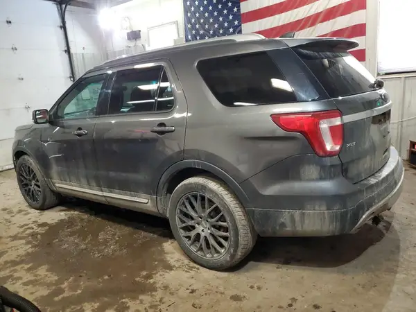1FM5K8D82GGB07997 2016 FORD EXPLORER - Image 2