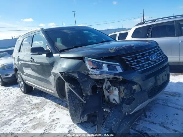 1FM5K8D82GGB10365 2016 FORD EXPLORER - Image 1