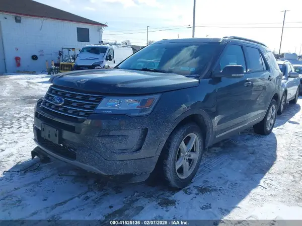 1FM5K8D82GGB10365 2016 FORD EXPLORER - Image 2