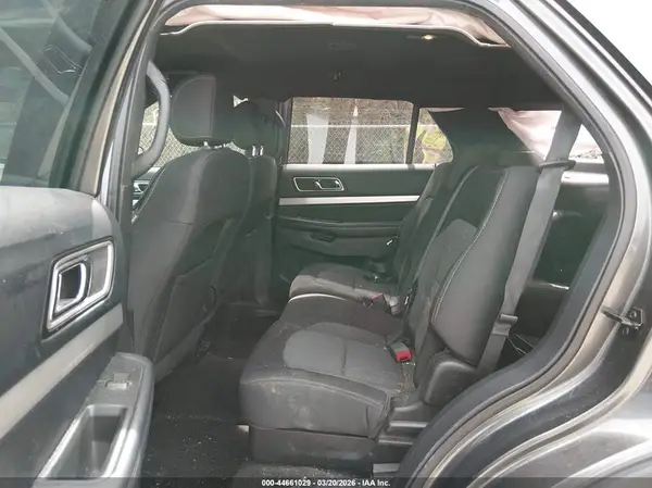 1FM5K8D82GGB16814 2016 FORD EXPLORER - Image 8