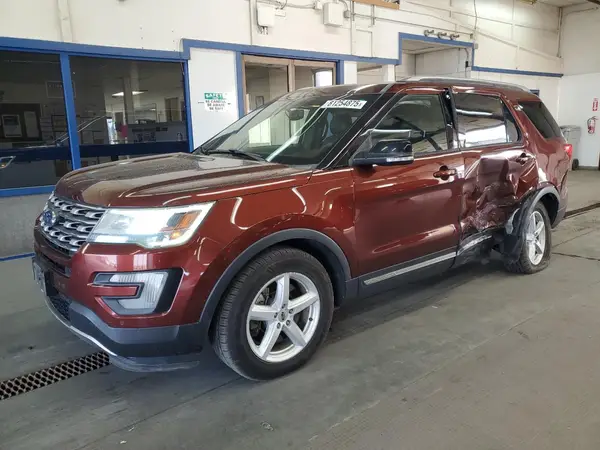 1FM5K8D82GGB19244 2016 FORD EXPLORER - Image 1