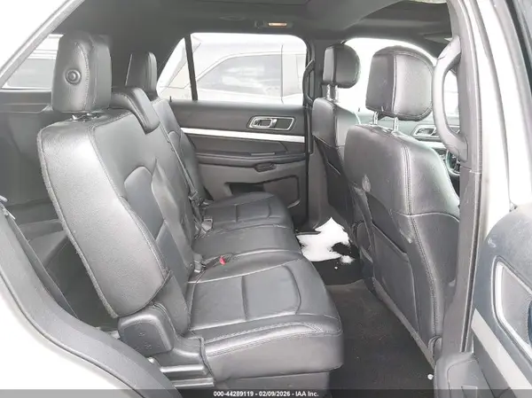 1FM5K8D82GGB19342 2016 FORD EXPLORER - Image 8