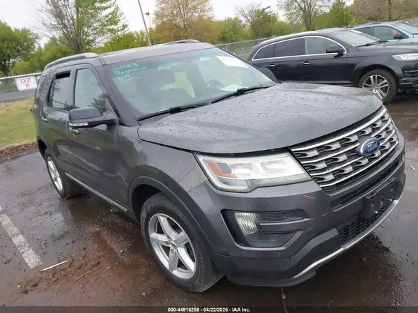 1FM5K8D82GGB19969 2016 FORD EXPLORER - Image 1