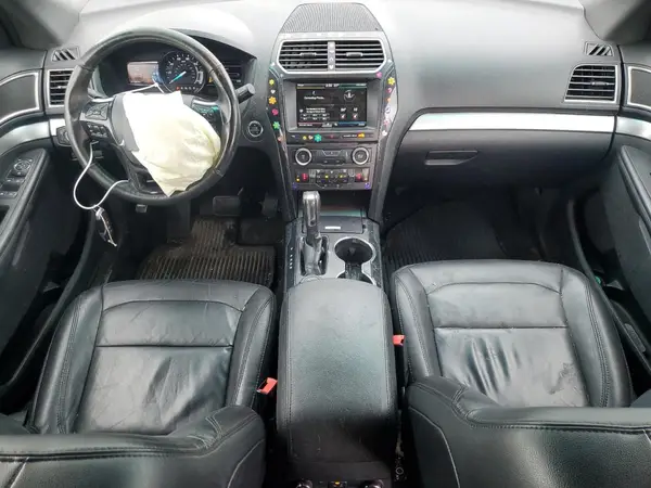 1FM5K8D82GGB20197 2016 FORD EXPLORER - Image 8