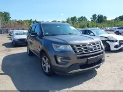 1FM5K8D82GGB25125 2016 FORD EXPLORER