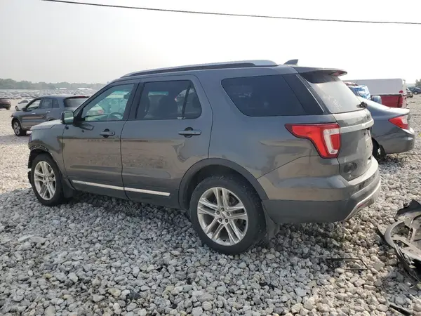 1FM5K8D82GGB26307 2016 FORD EXPLORER - Image 2