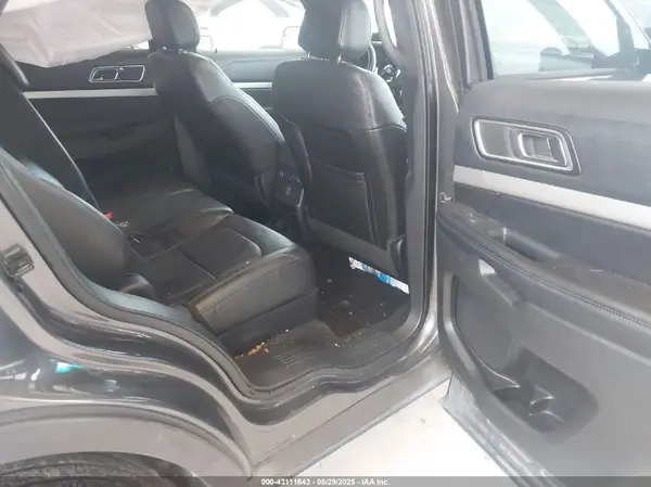 1FM5K8D82GGB28817 2016 FORD EXPLORER - Image 8