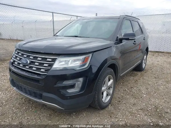 1FM5K8D82GGB29482 2016 FORD EXPLORER - Image 2
