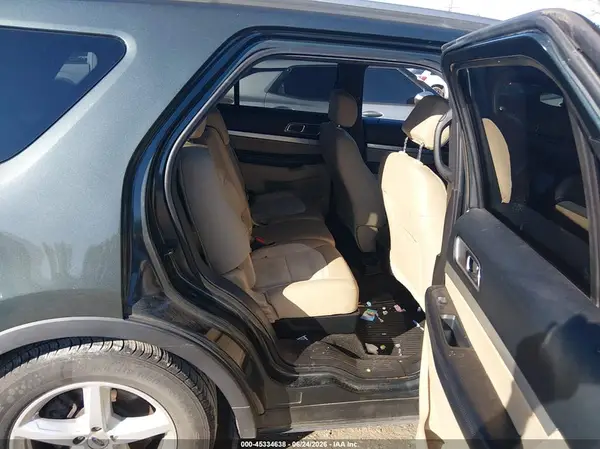 1FM5K8D82GGB37033 2016 FORD EXPLORER - Image 8