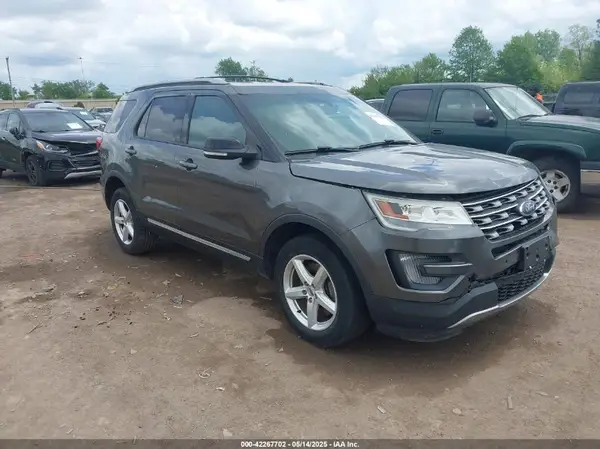 1FM5K8D82GGB40627 2016 FORD EXPLORER - Image 1