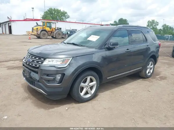 1FM5K8D82GGB40627 2016 FORD EXPLORER - Image 2