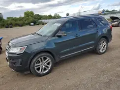 1FM5K8D82GGB50736 2016 FORD EXPLORER