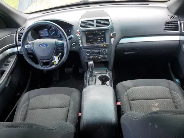 1FM5K8D82GGB50736 2016 FORD EXPLORER - Image 8
