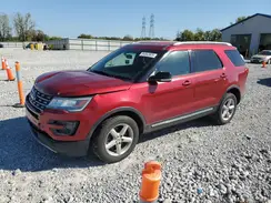 1FM5K8D82GGB50798 2016 FORD EXPLORER