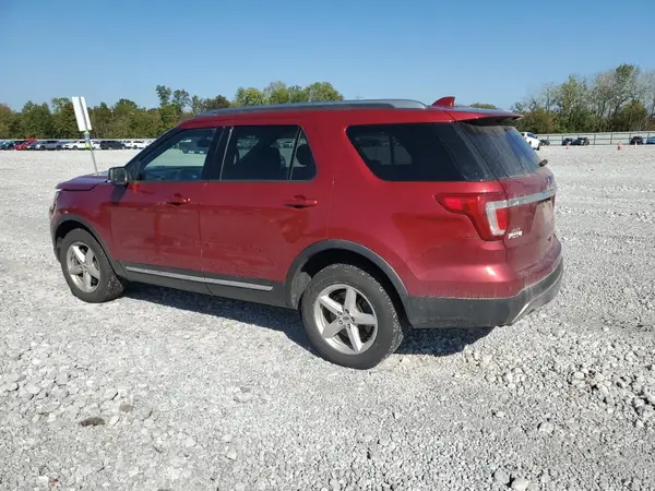 1FM5K8D82GGB50798 2016 FORD EXPLORER - Image 2