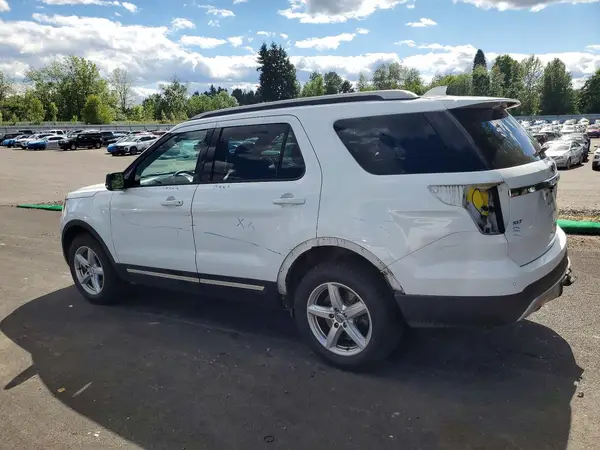 1FM5K8D82GGB53457 2016 FORD EXPLORER - Image 2