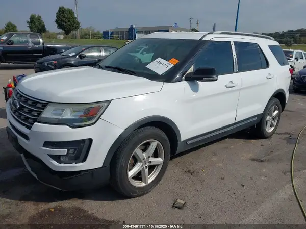 1FM5K8D82GGB55516 2016 FORD EXPLORER - Image 2