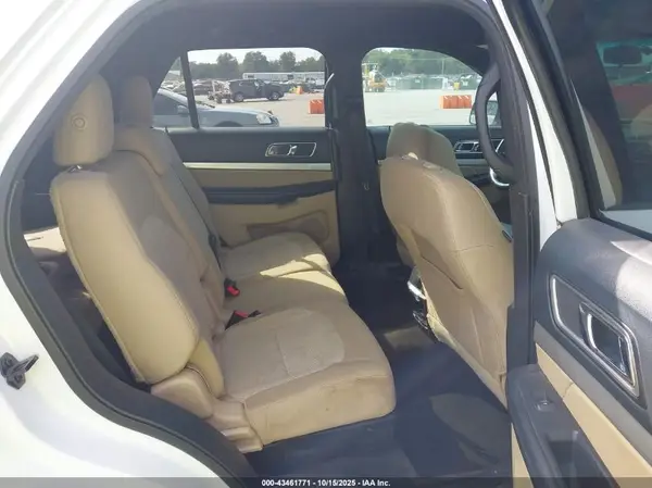1FM5K8D82GGB55516 2016 FORD EXPLORER - Image 8