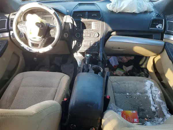 1FM5K8D82GGB57363 2016 FORD EXPLORER - Image 8