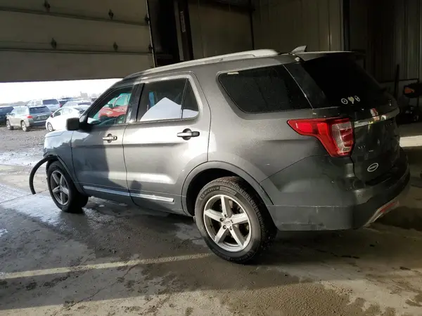 1FM5K8D82GGB58030 2016 FORD EXPLORER - Image 2
