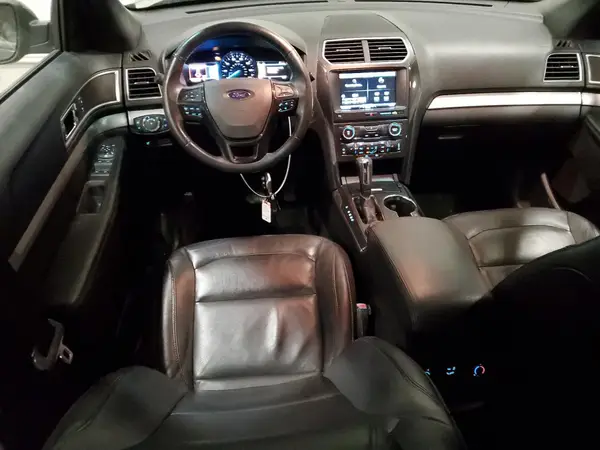 1FM5K8D82GGB58030 2016 FORD EXPLORER - Image 8