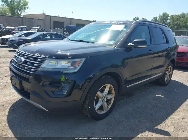 1FM5K8D82GGB60179 2016 FORD EXPLORER - Image 2