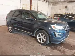 1FM5K8D82GGB61154 2016 FORD EXPLORER