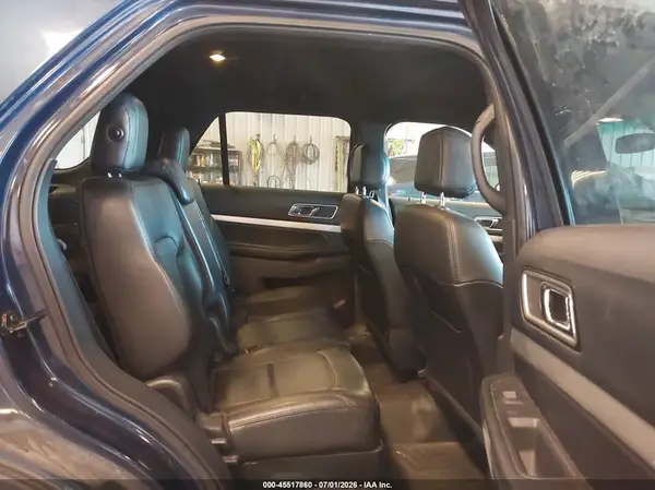 1FM5K8D82GGB61154 2016 FORD EXPLORER - Image 8
