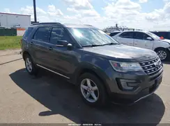 1FM5K8D82GGB62787 2016 FORD EXPLORER