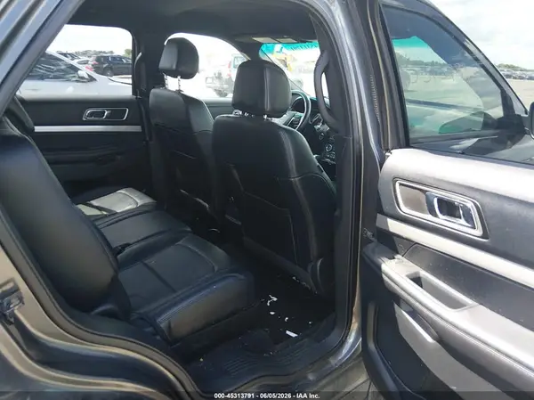 1FM5K8D82GGB62787 2016 FORD EXPLORER - Image 8