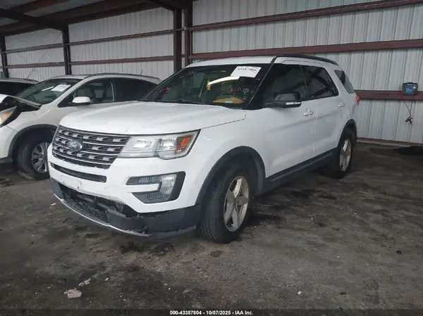 1FM5K8D82GGB65723 2016 FORD EXPLORER - Image 2