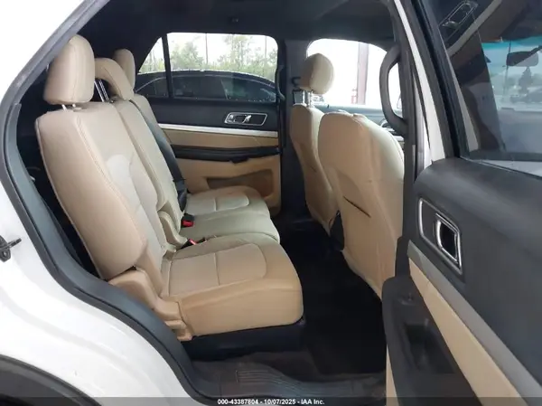 1FM5K8D82GGB65723 2016 FORD EXPLORER - Image 8