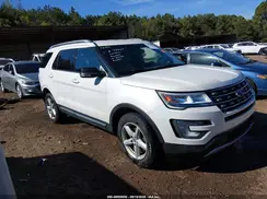 1FM5K8D82GGB66452 2016 FORD EXPLORER